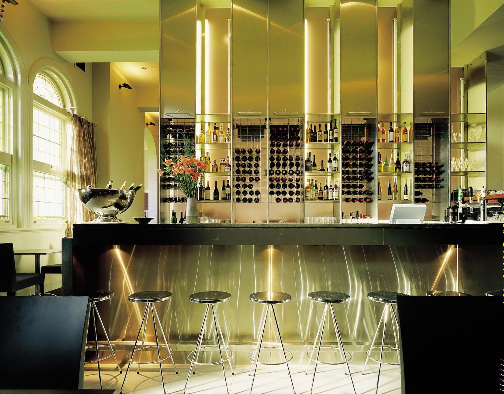 Lancemore Mansion Hotel Werribee Park Restaurant foto